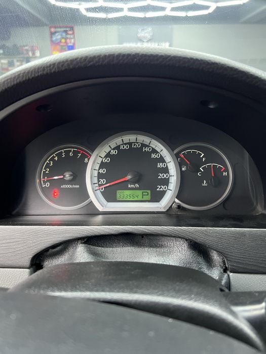 Chevrolet Lacetti 2011