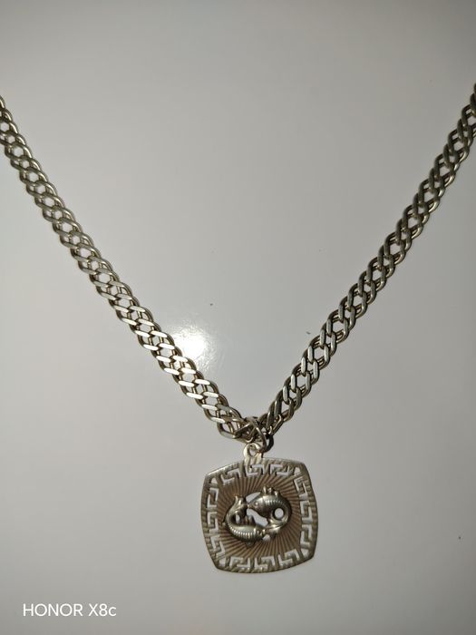 Kumush Tros 925 Og'irligi 15Gram