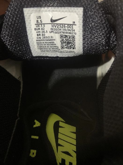 Nike Air Max Plus "Tropical Gradient" HV2526-001