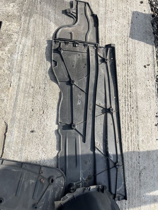 Carenaj / aparatoare noroi / scut / scuturi VW Golf 8 VIII