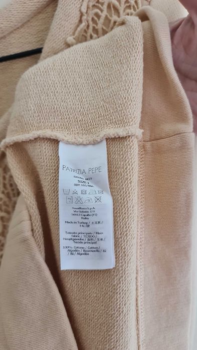 Рокля Patrizia Pepe. Р-Р 1. Цена 70лв