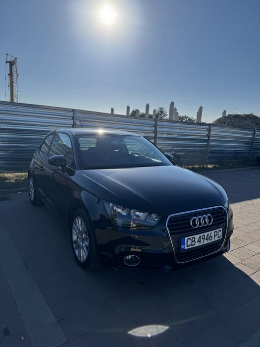 Audi A1 S Tronic