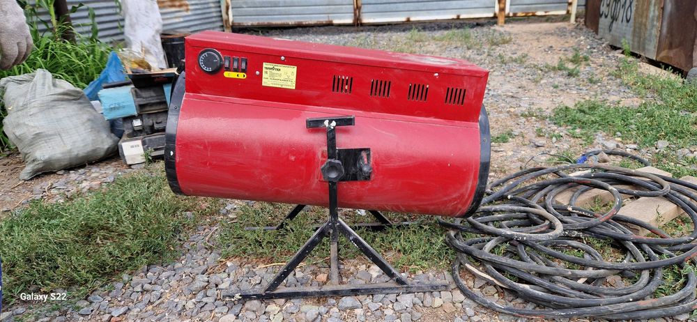 Тепловентилятор Теплотех ТВ-24П