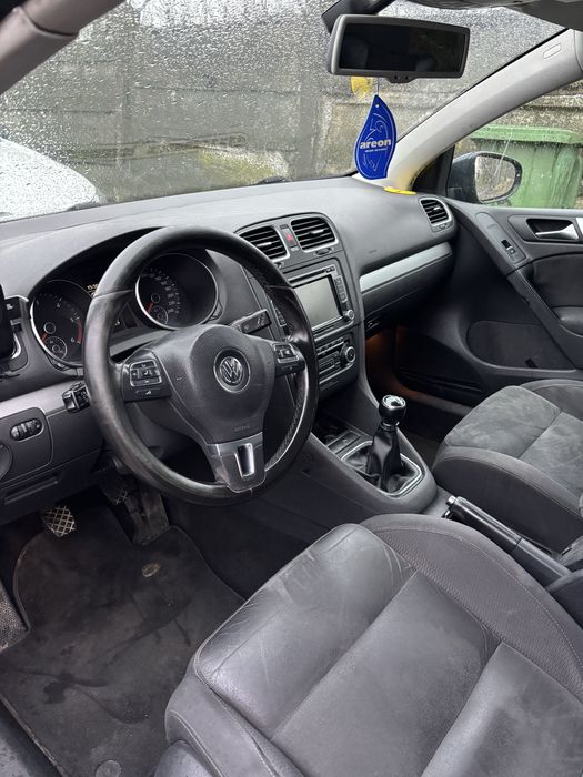 Golf 6 / 2.0 TDI / 140 CP / Consum Mic