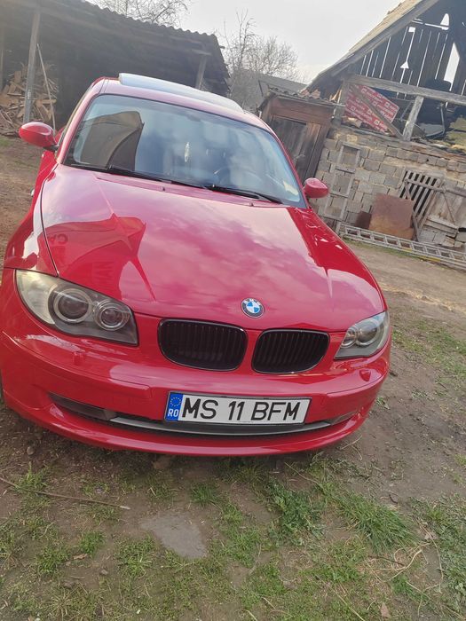 Vand bmw seria1 euro5