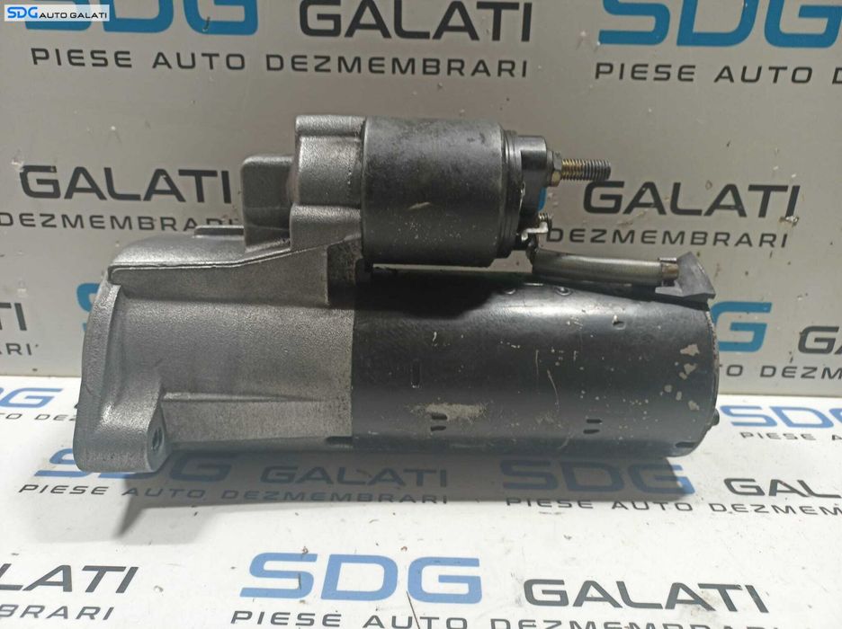 Electromotor 9 Dinti Cutie Manuala 6 Trepte Volkswagen Passat B5.5 2.0 TDI BGW BHW 2001 - 2005 Cod 0001124020 068911024H [B3661]