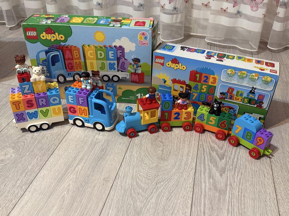 Seturi Lego Duplo