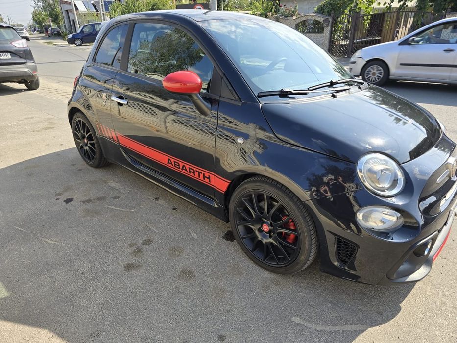 Fiat 500 Abarth 595