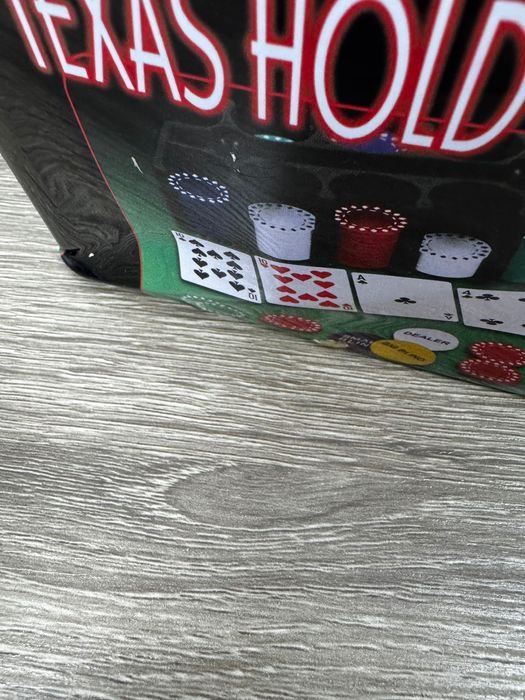 Покер сет комплект