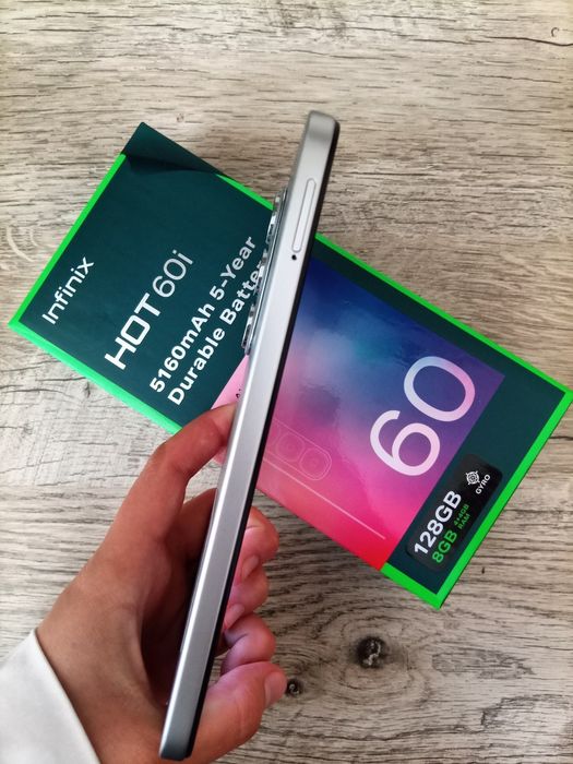 Infinix Hot 60i ideal