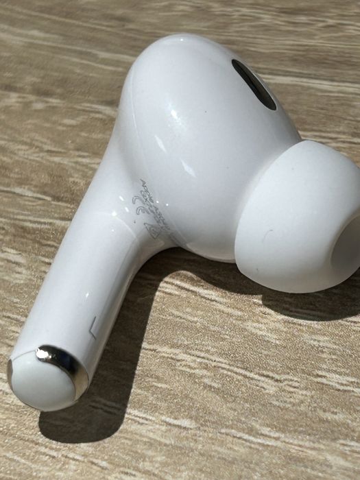 Casti Airpods pro 2 ANC sigilate  cablu din textil vin cu bon ios 26