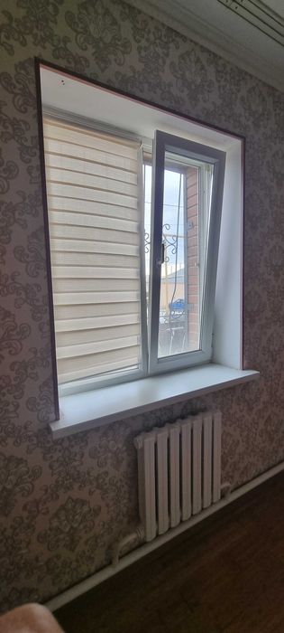 Пластиковые окна б/у.