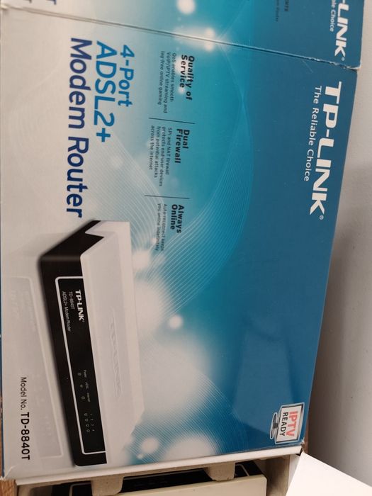 Продам модем-роутер