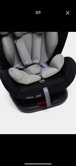 Продается детское кресло не разу не пользовались, новое