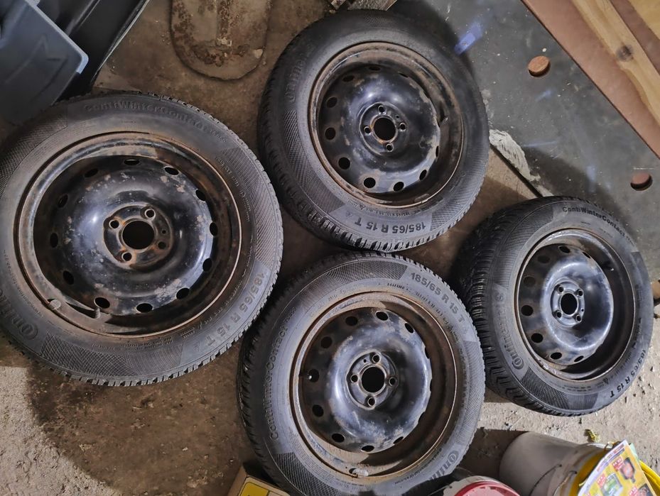 4 roti iarna logan super pret