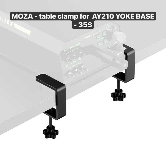 a28electronics предлагает МOZA - FLIGHT