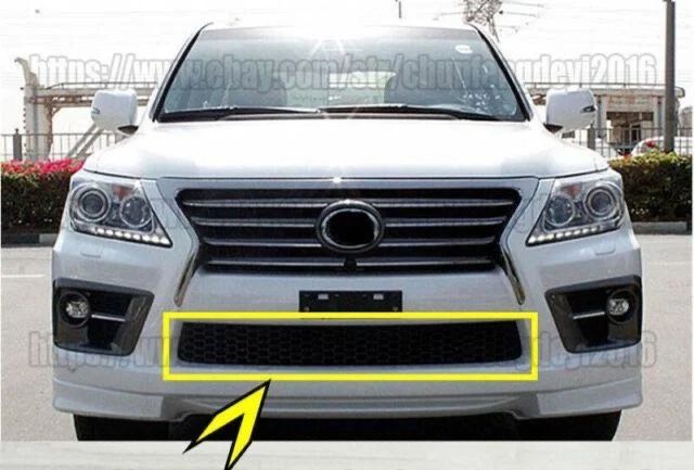 Решетка новая на Лексус-570 выпуск 2014 года