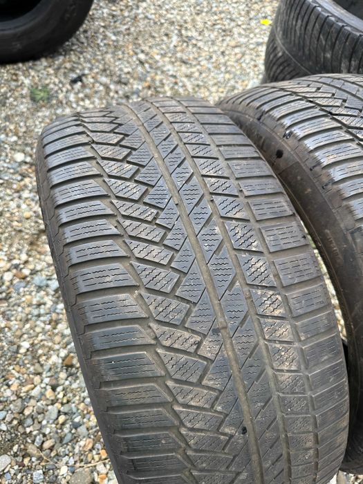 285/45R21 Continental, Anvelope M+S, stare excelenta, Garantie 100%, Cauciucuri Iarna, DOT 2024