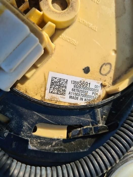 Pompa electrica motorina rezervor Opel Antara facelift 2.2 CDTI 163 CP