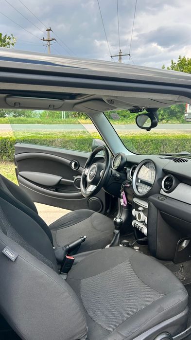 Vând Mini Cooper