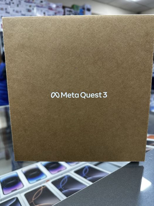 Meta Quest 3/512 Gb. Мало использования