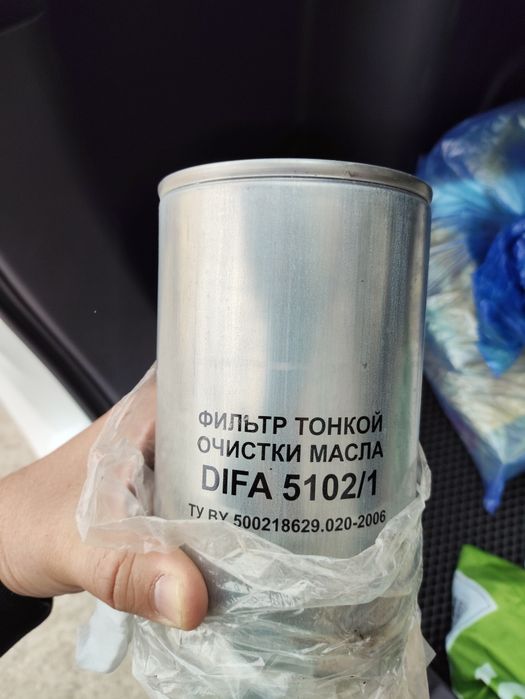 Фильтра для тракторов и комбайнов