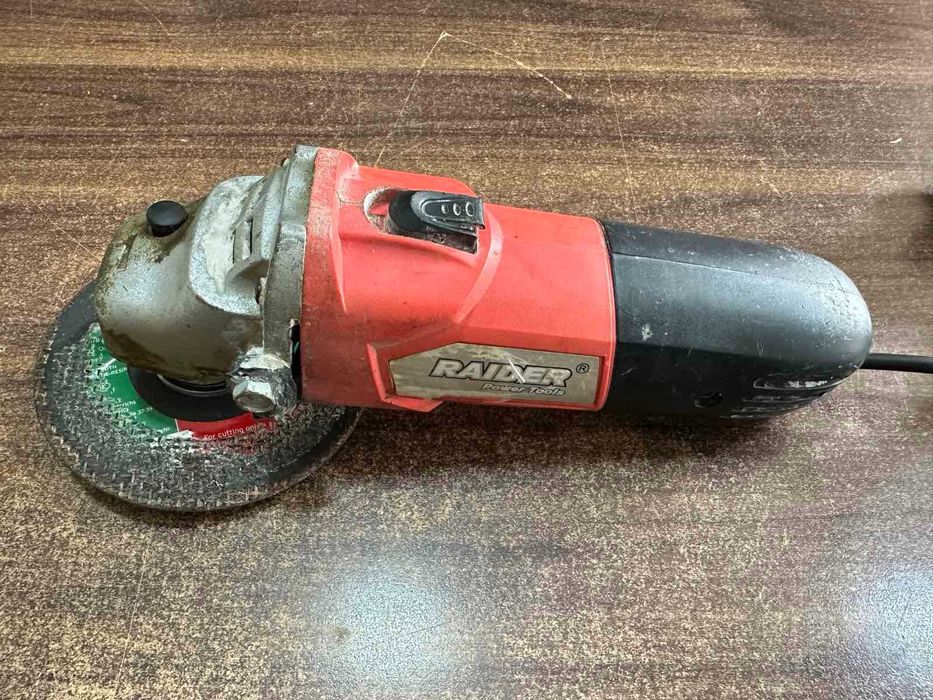 Ъглошлайф Raider