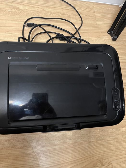 Принтер Monochrome laser print ML-1665