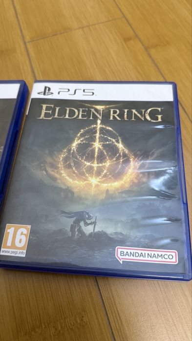 Продаю комплект из 3 игр для PlayStation 5