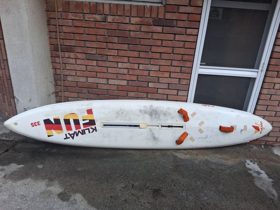 Уйнд Сърф Klimat Fun 335