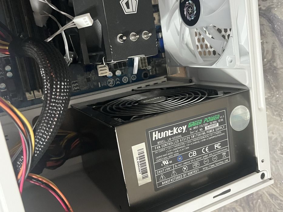 Пк игровой  сетап