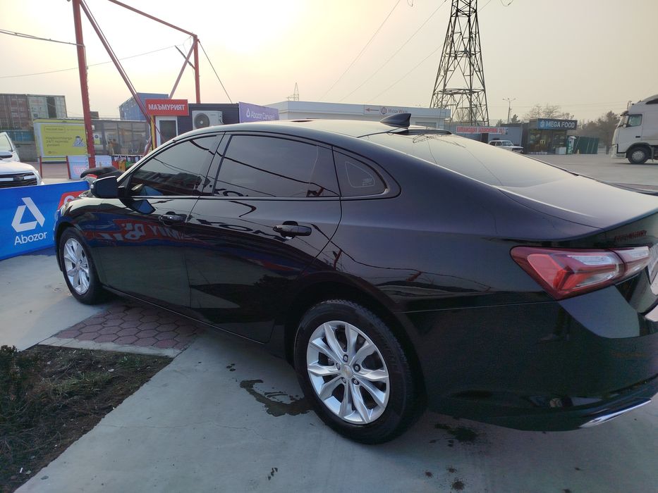 Малибу XL озимизани мошина