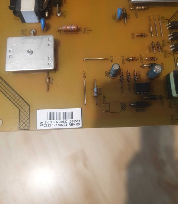 Placă de alimentare Philips 60PFL6008 FSP243-9F01 / 272217190784 – Funcțională