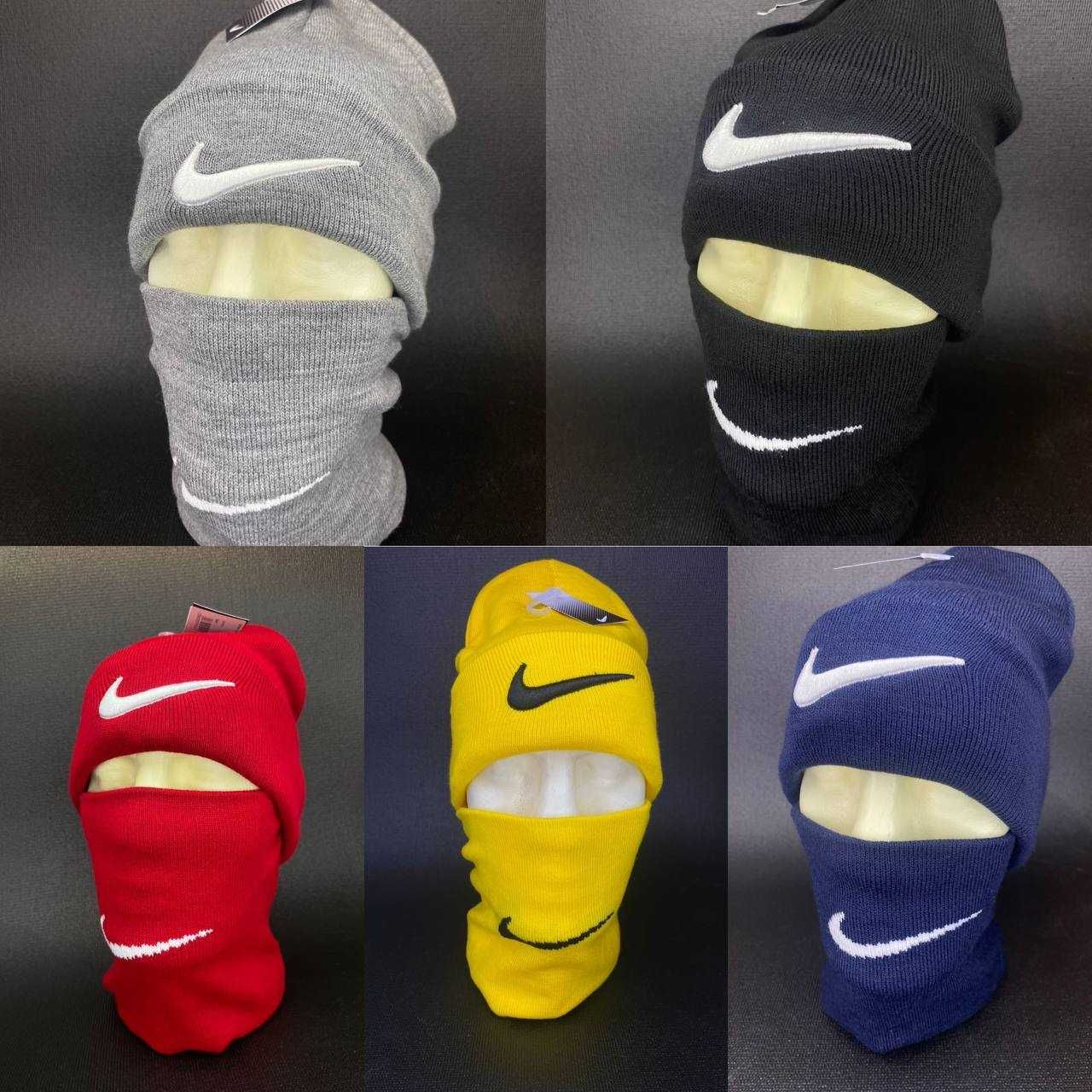 Шапка + горловик снуд Nike: 4 900 тг. - Шапки Алматы на Olx