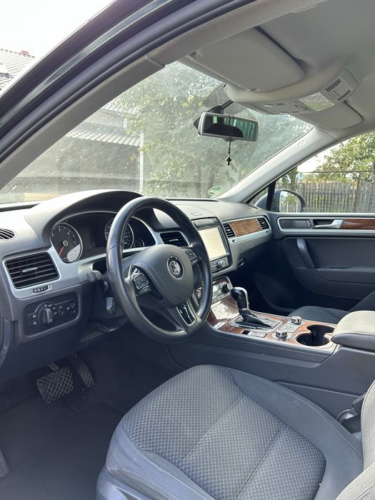 VOLKSWAGEN Touareg 2010 — imagine 5