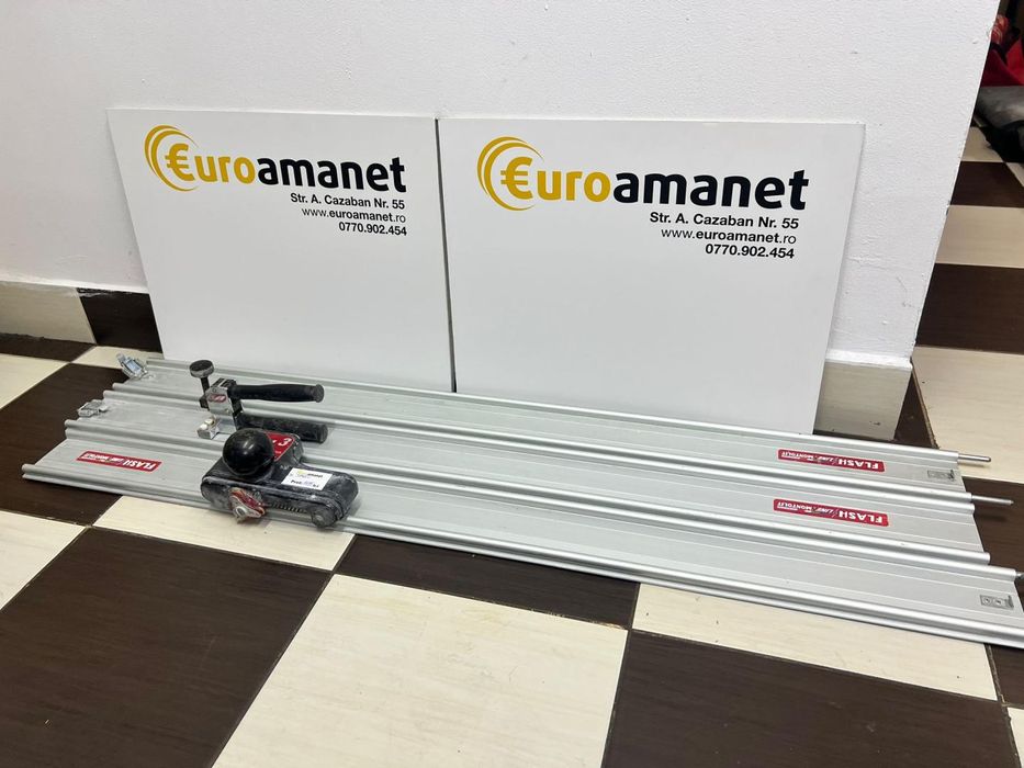 Dispozitiv de taiere Montolit Flash Line EVO3 0-340 cm -I-