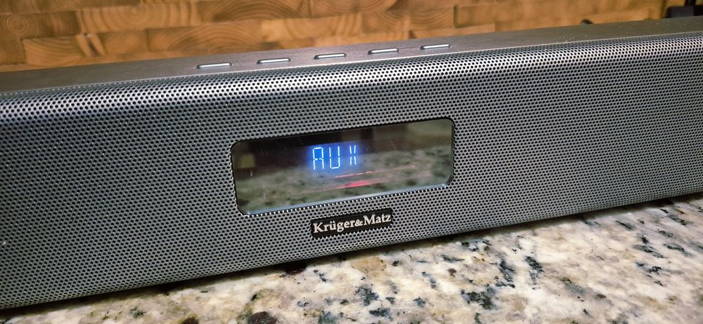 SoundBar Kruger & Matz