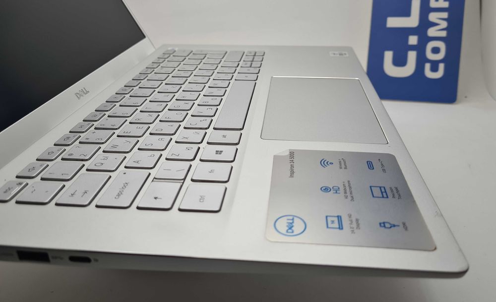 Dell Inspiron 14 5401   i5 1035G1/16GB/256SSD/FHD/Подсветка