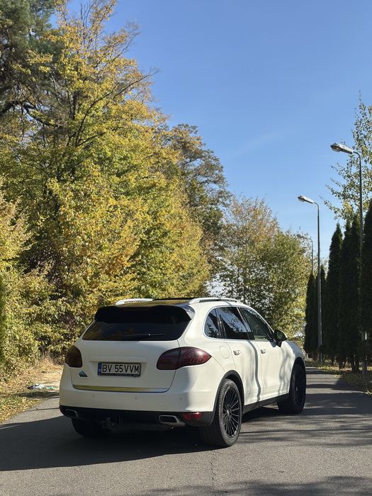 PORSCHE Cayenne 2010 — imagine 2