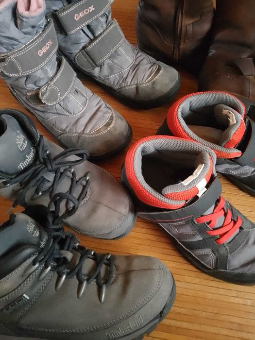 Ботуши и боти р-р 34