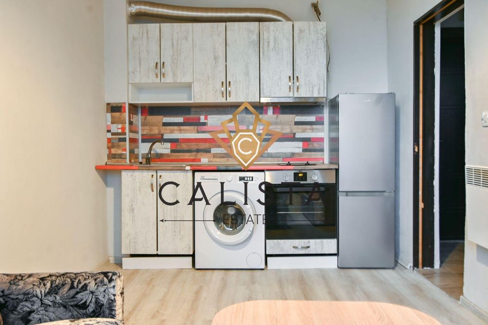 Двустаен апартамент за продажба в ж.к. Банишора, 2106421