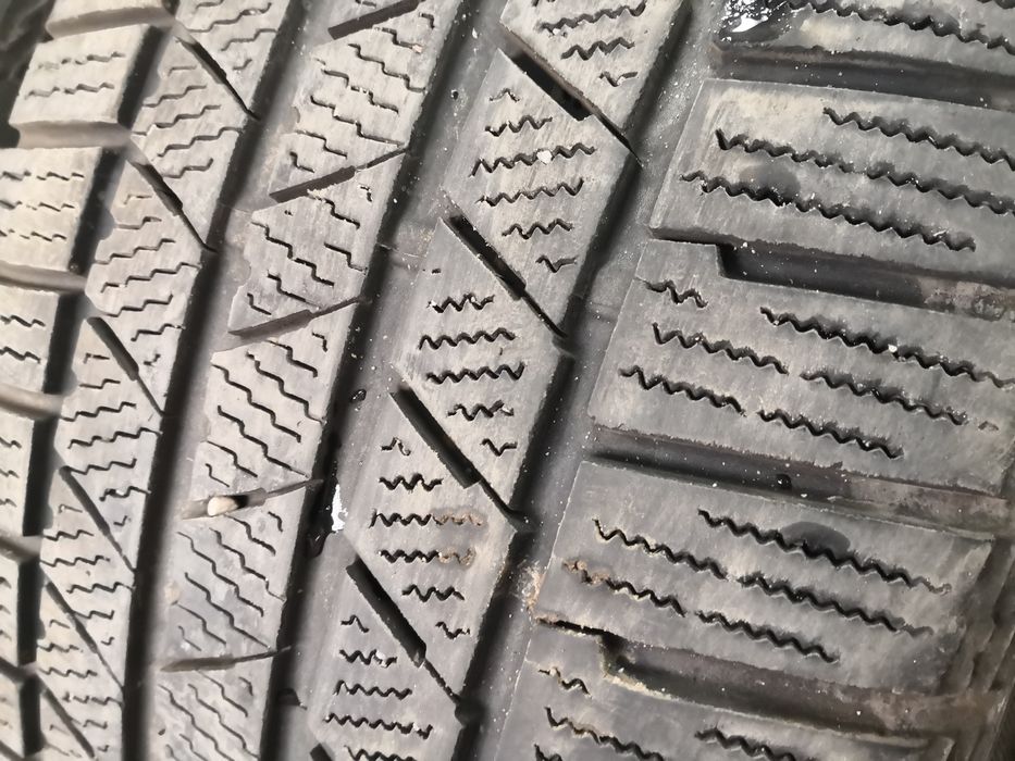 275 45 21 цола гуми continental 4 броя