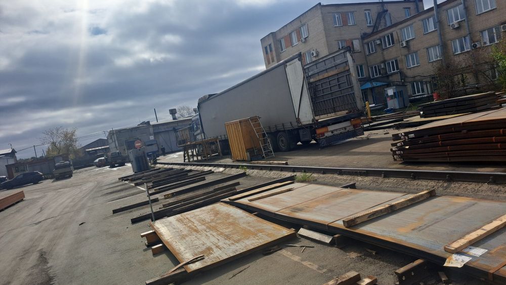 Полуприцеп wielton