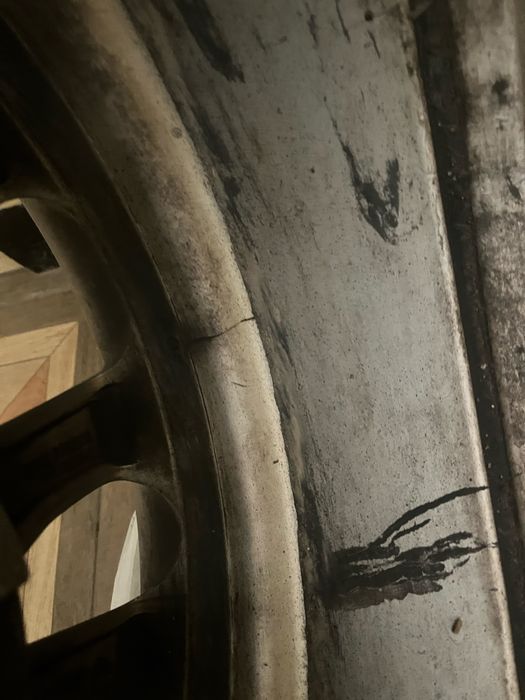 Bmw F 11 245/45/18 летни джанти с гуми