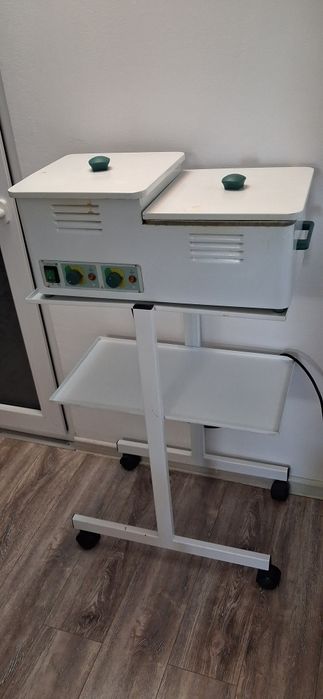 Aparat pt ceara cu decantor Italienesc