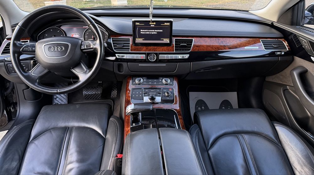 Audi A8 4.2 diesel