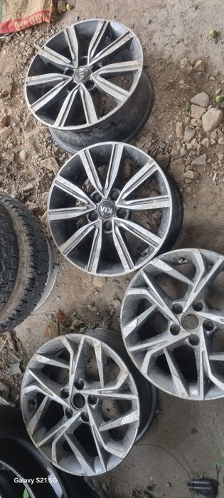 Диски на киа хундай к5