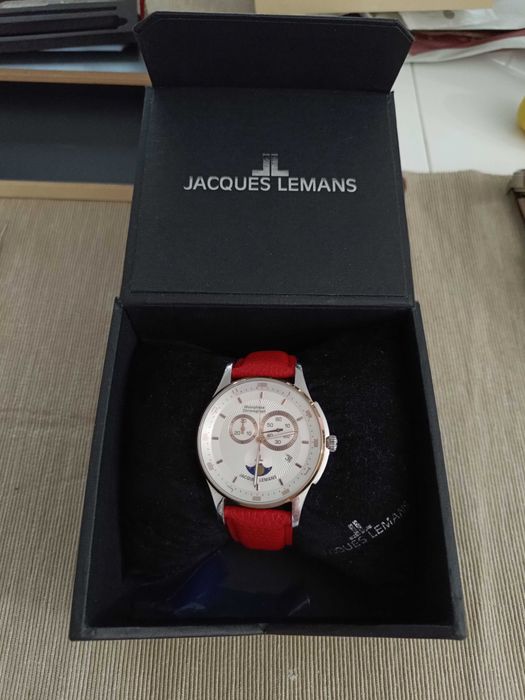 Ceas Jacques Lemans Cronograph