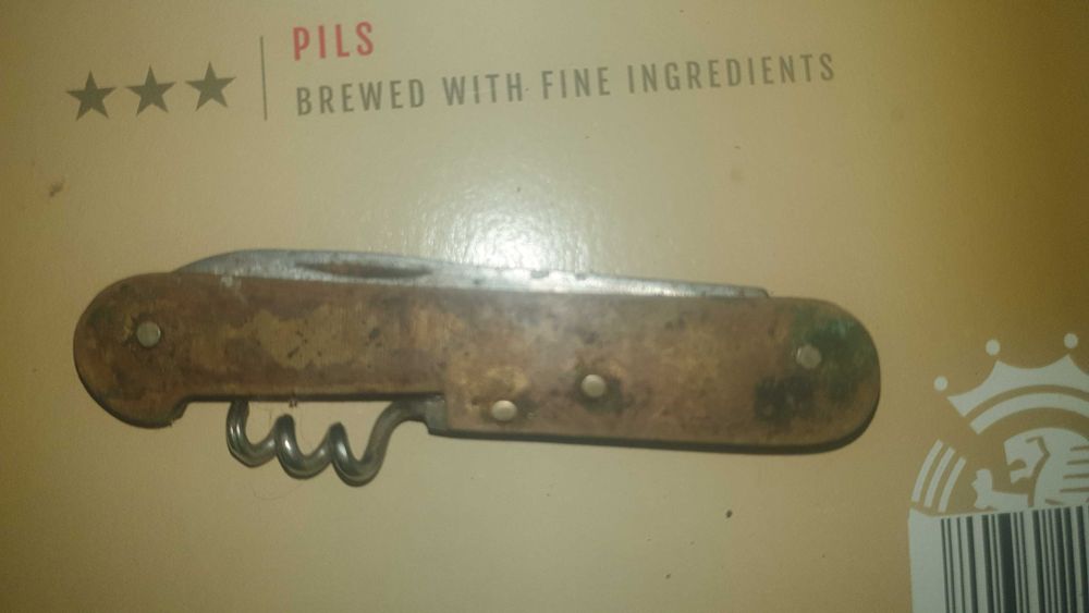 Ножчета стари ползвани,но стават за колекция или за битов кът