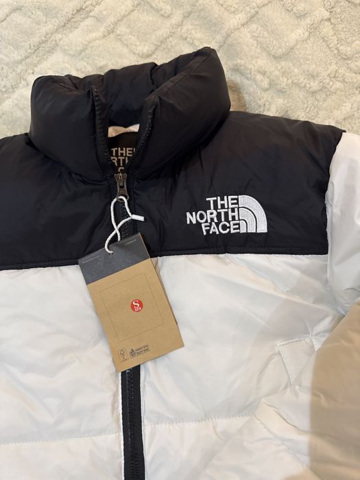 Geaca The North Face White